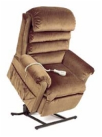 Pride Elegance Collection Lift Chair - Model LL-570W