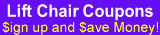 Signup for Ecoupons and Save Money!