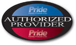 Authorized Pride Provider