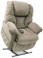 Pride Elegance Collection Lift Chair - Model LL-550L
