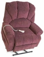 Pride Elegance Collection Lift Chair - Model LL-590