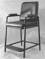 Convalescent Recliner (3-Positions)