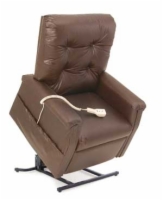 Pride C-10 Lift Chair: Floor Sample